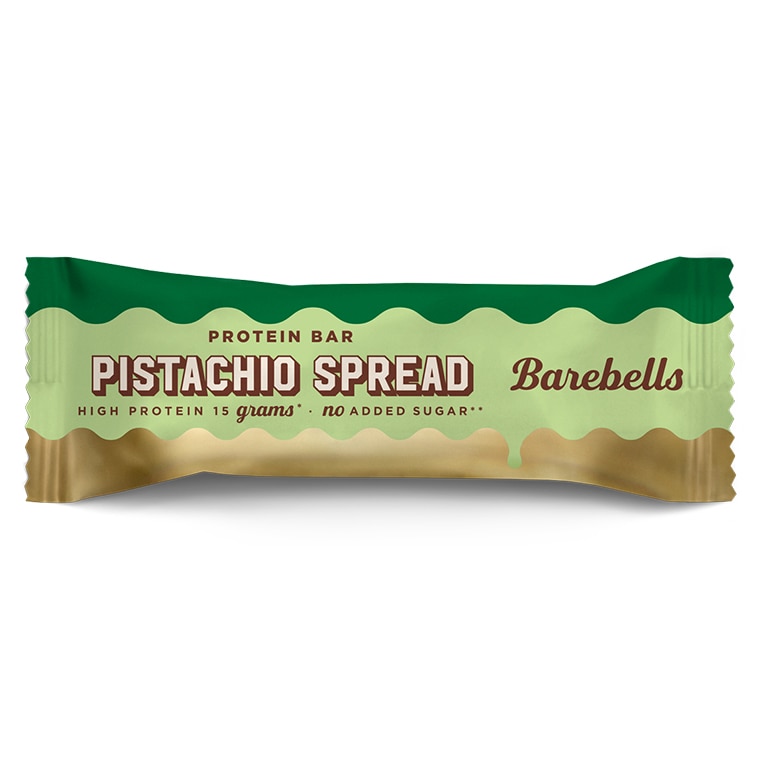 Barebells Protein Bar Pistachio Spread 55g