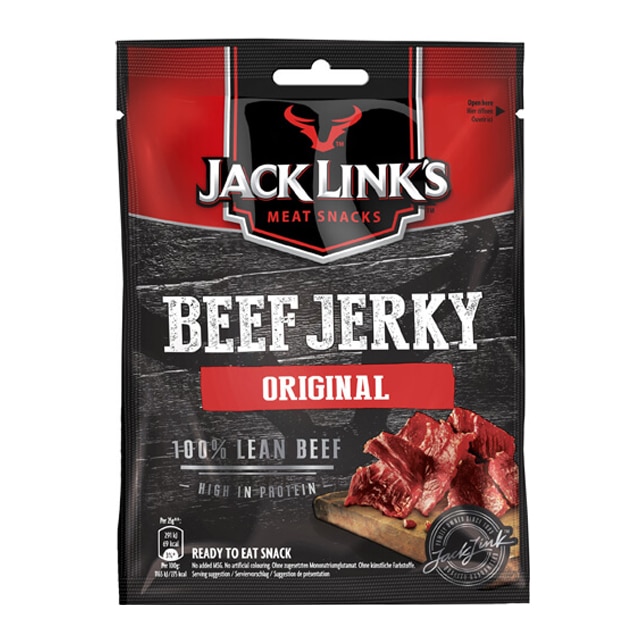 Jack Link's Beef Jerky Original 60g
