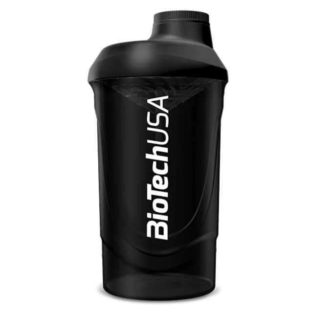 BioTechUSA Shaker Black FC Barcelona 600ml