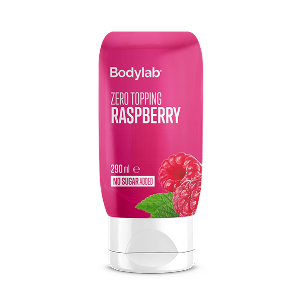 Bodylab zerotopping raspberry