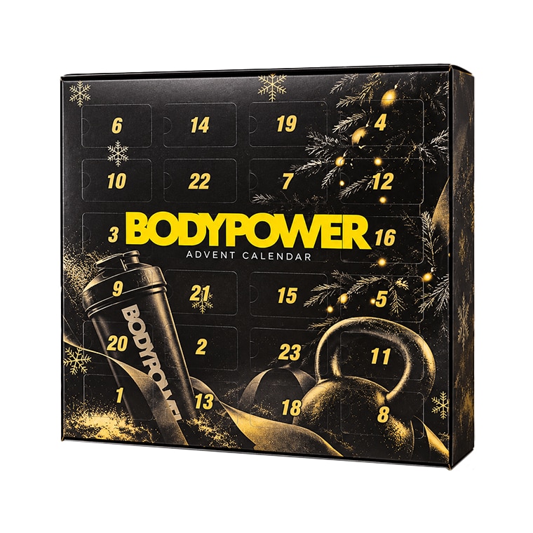 Bodypower Adventskalender (Tom)