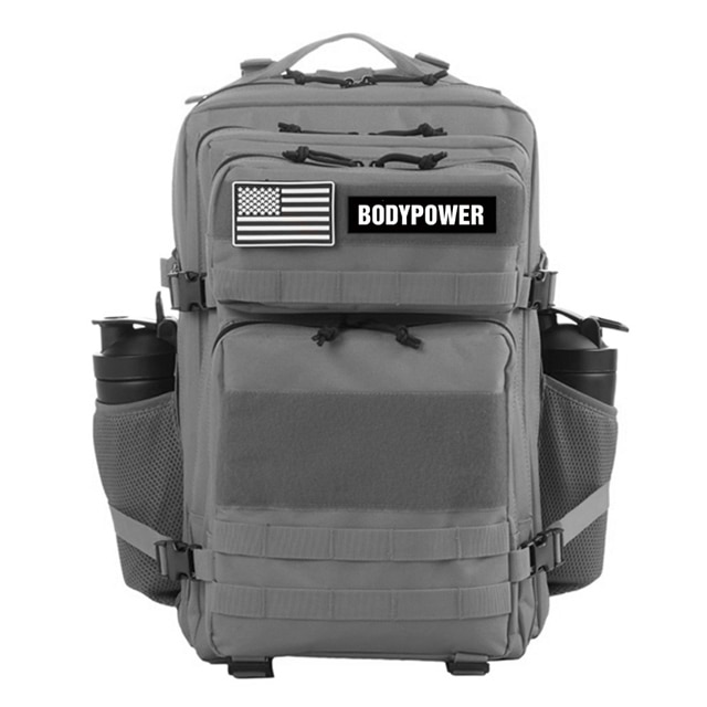 Bodypower Tactical Backpack Grey