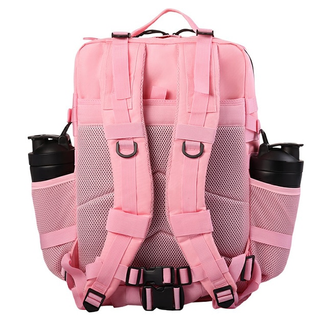 Bodypower Tactical Backpack Pink