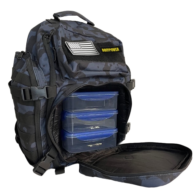 Bodypower Tactical Cooler Backpack