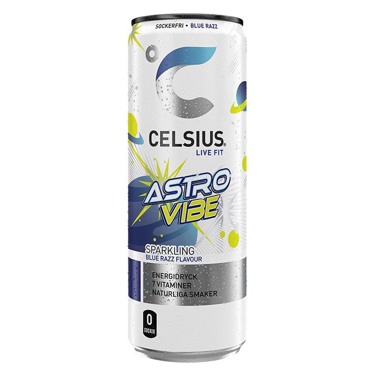 Celsius Astro Vibe 355ml