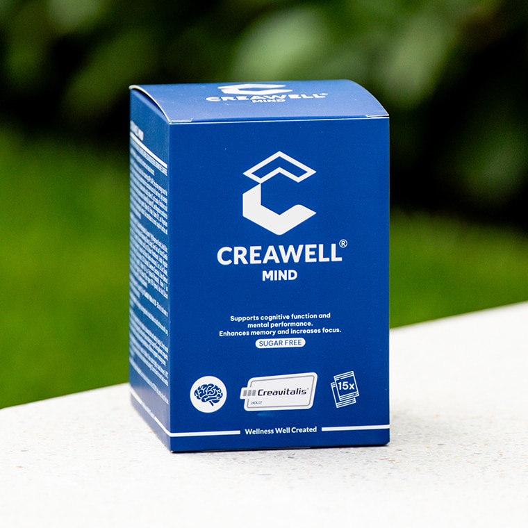 Creawell Mind (Creavitalis) 15X10g