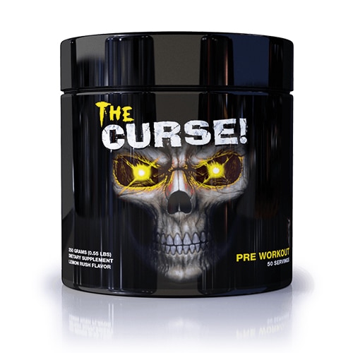 Cobra curse lemon