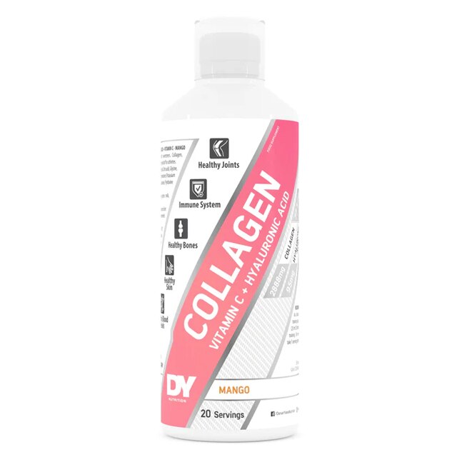 DY Nutrition Collagen Mango 500ml 