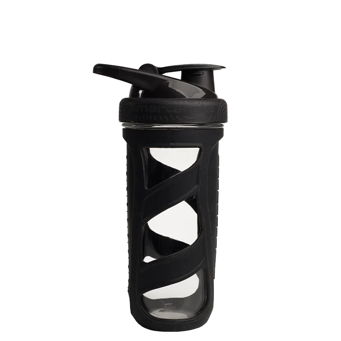 SmartShake Reforce Glass Black 700ml