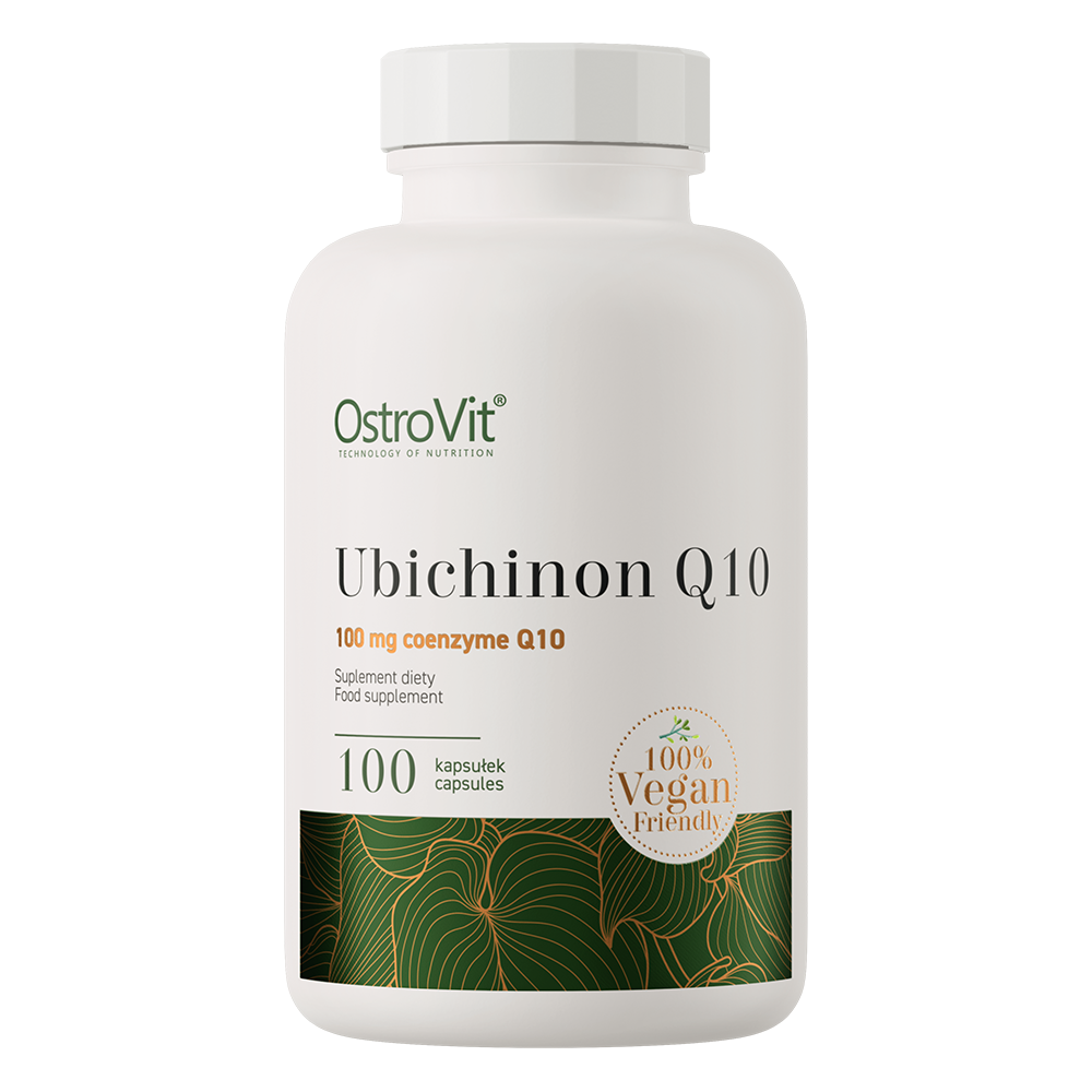 OstroVit Ubichinon Q10 VEGE 100 Kapslar