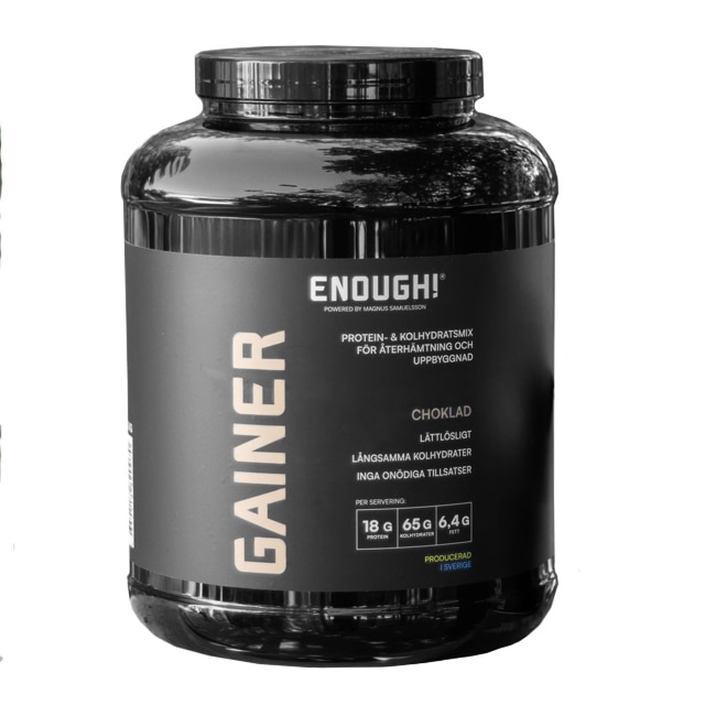 Enough Gainer Choklad 2000g