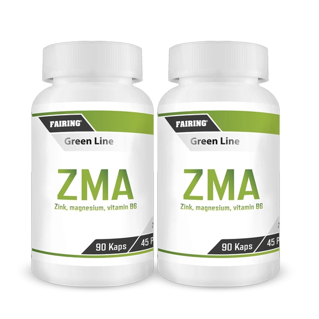 Fairing ZMA 2x90 Kapslar