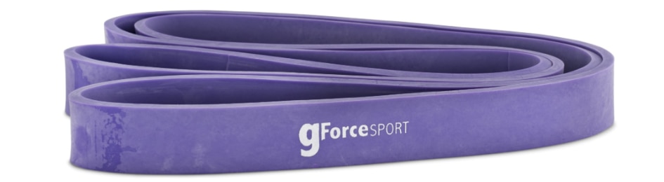 gForce Powerbands Lila 12-35kg