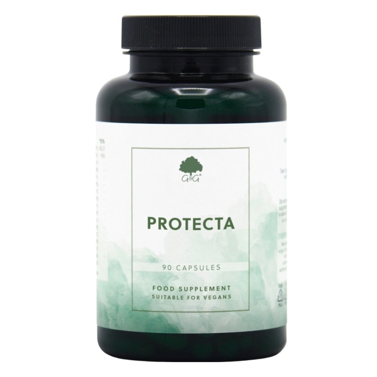 G&G Vitamins Protecta 90 kapslar