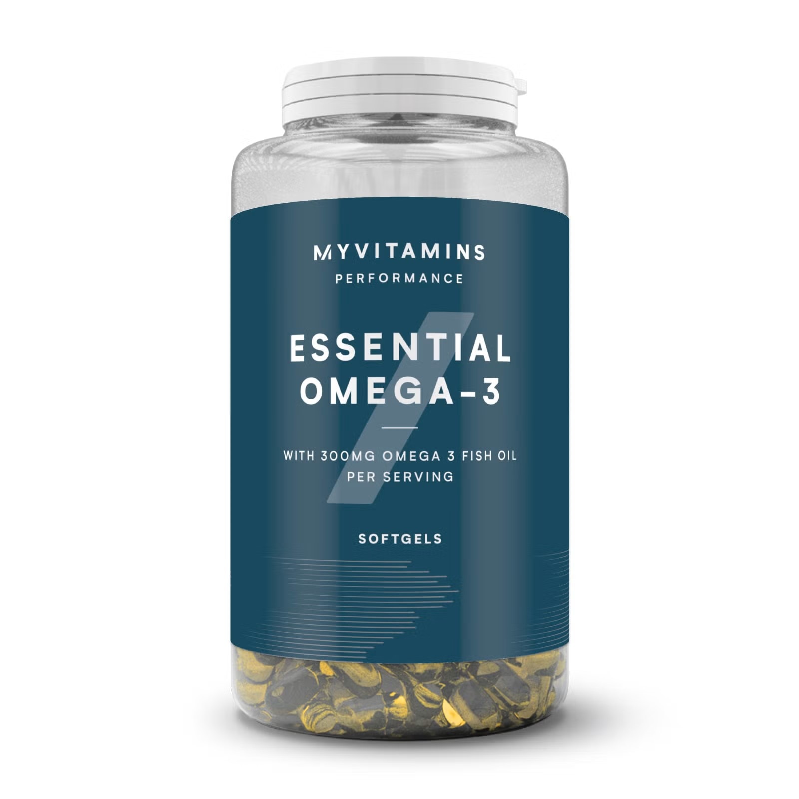 MyProtein Omega-3 250 kapslar