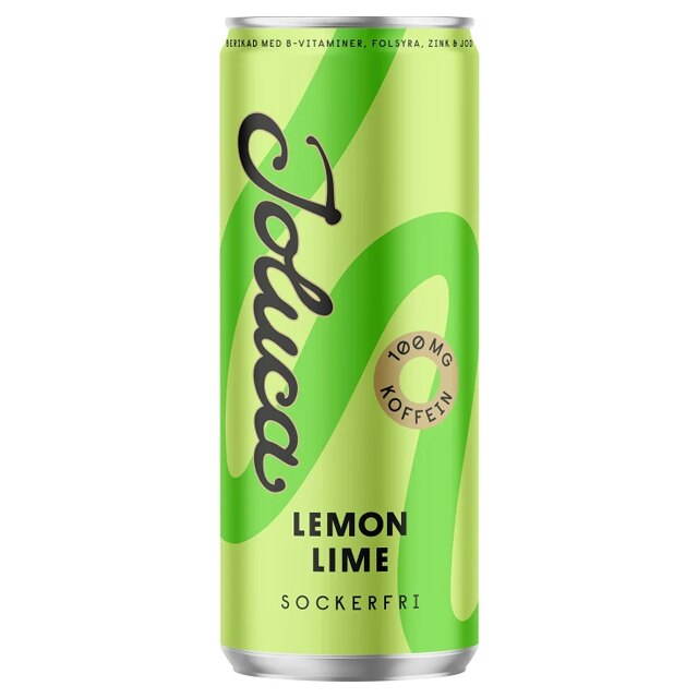 Joluca Lemon Lime 330ml