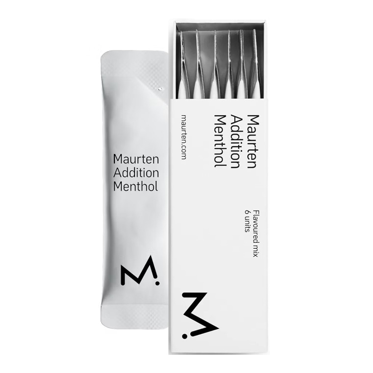 MAURTEN Addition Menthol 6-pack
