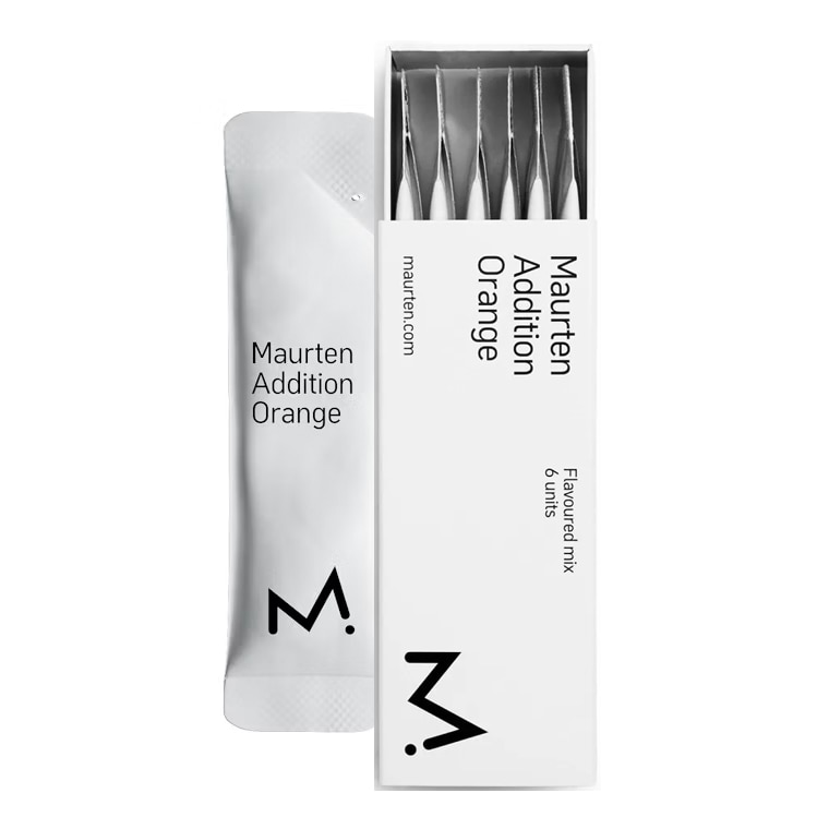 MAURTEN Addition Orange 6-pack