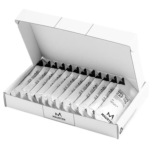 MAURTEN Gel 100 Caf 100 12-pack