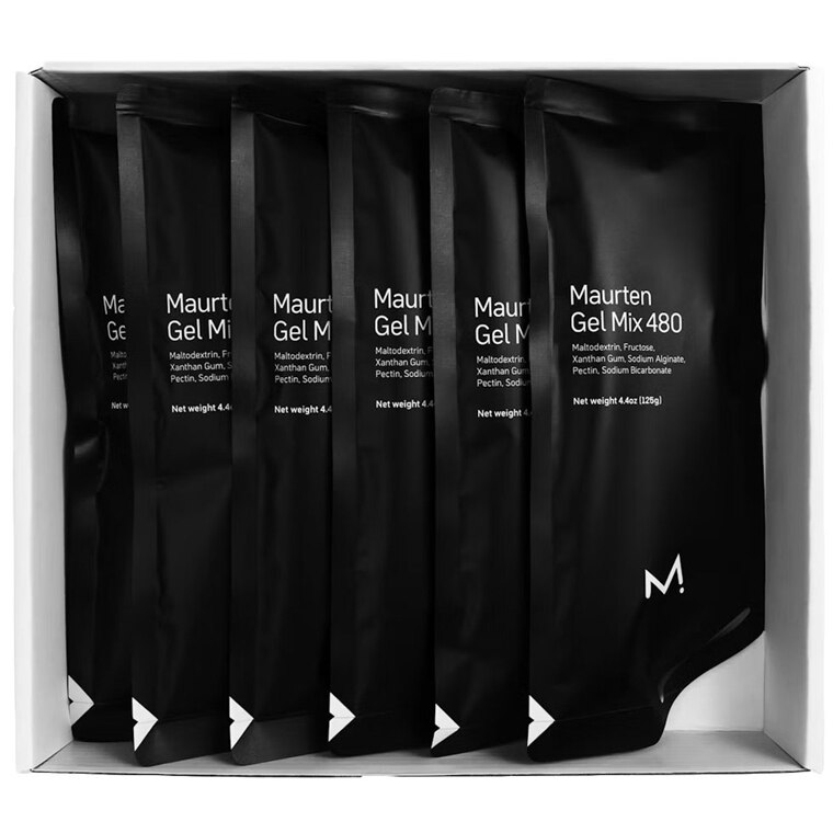 MAURTEN Gel Mix 480 6-pack