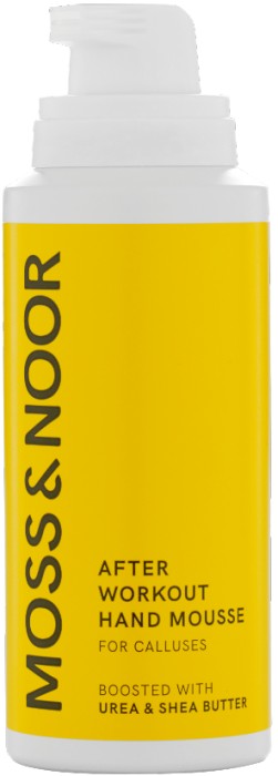 Moss & Noor After Workout Hand Mousse