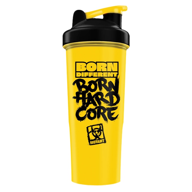 Mutant Shaker Born Different, Born Hardcore Yellow 1L