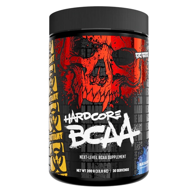 Mutant BCAA Hardcore Blue Raspberry 390g