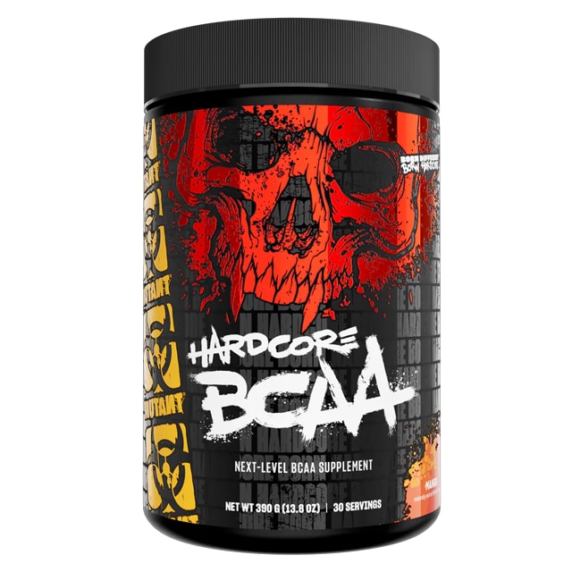 Mutant BCAA Hardcore Mango 390g