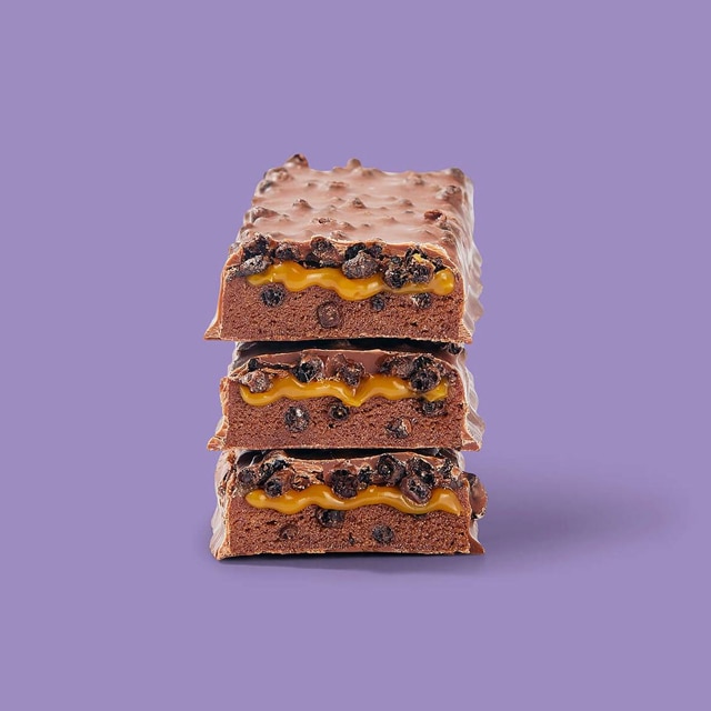MyProtein Impact Protein Bar Fudge Brownie 64g