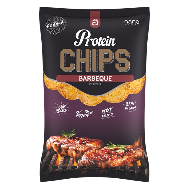 Näno Supps Protein Chips BBQ 40 g 