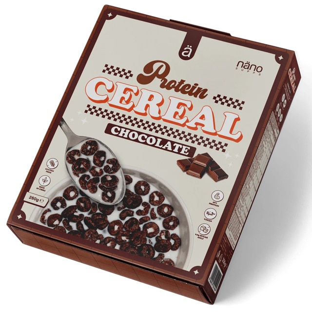 Näno Supps Cereal Chocolate 250g