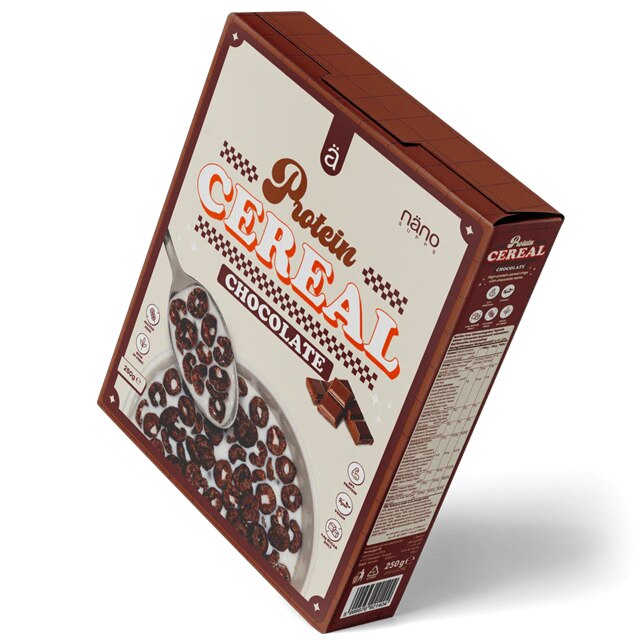 Näno Supps Cereal Chocolate 250g