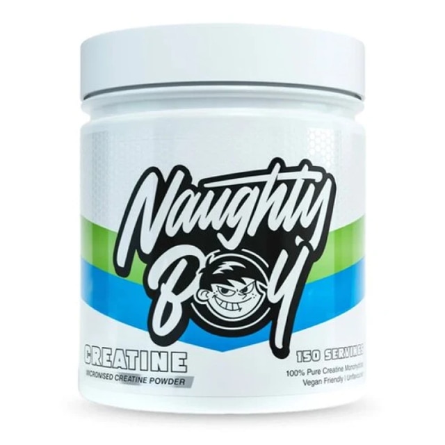 Naughty Boy Prime Creatine 450g