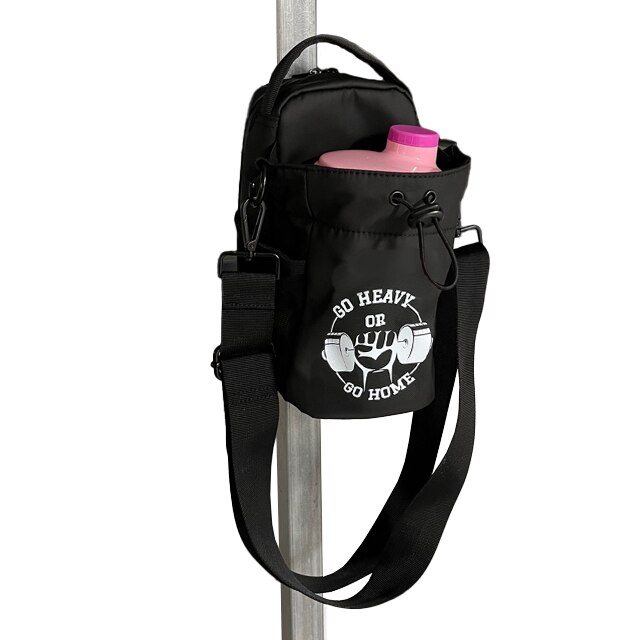 North Nutrition Magnetic Bottle Bag Go Heavy