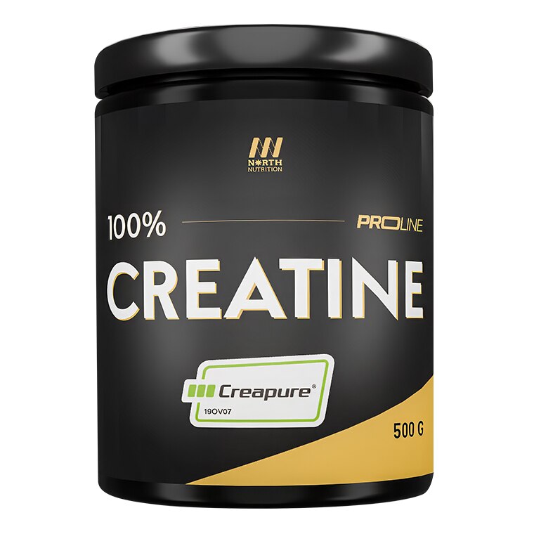 North Nutrition Proline 100% Creatine Creapure 500g