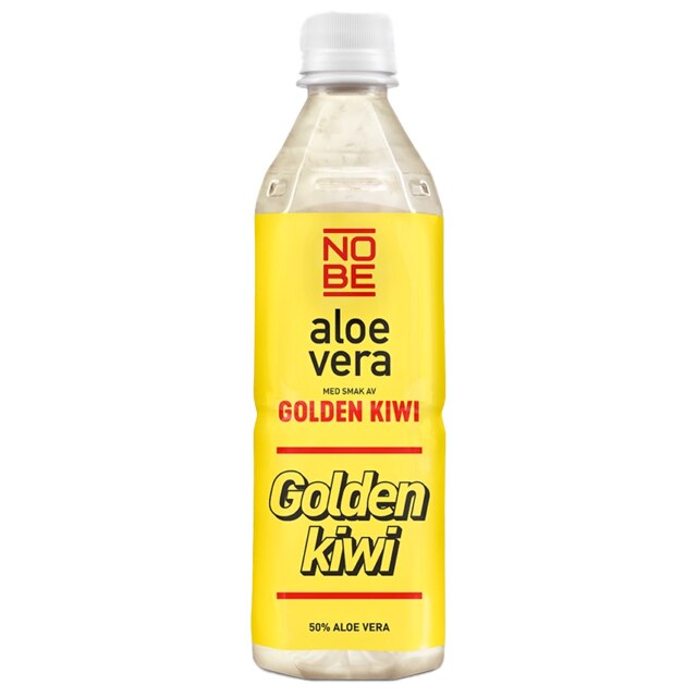 Nobe Aloe Vera Golden Kiwi 500ml