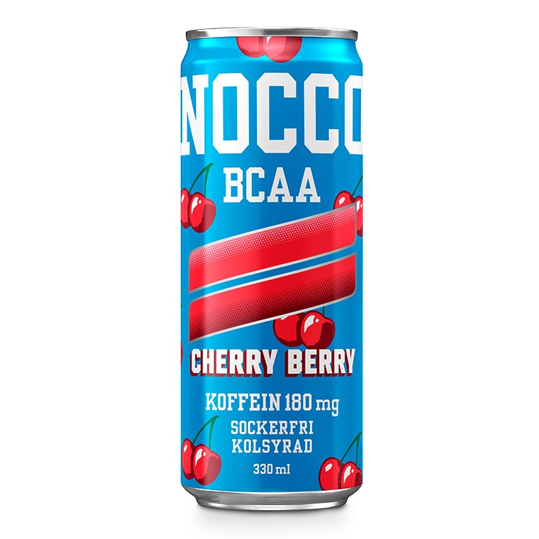 Nocco Cherry Berry 330ml