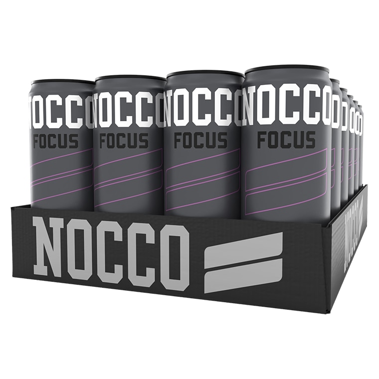 Nocco Focus Passionite 24x330ml