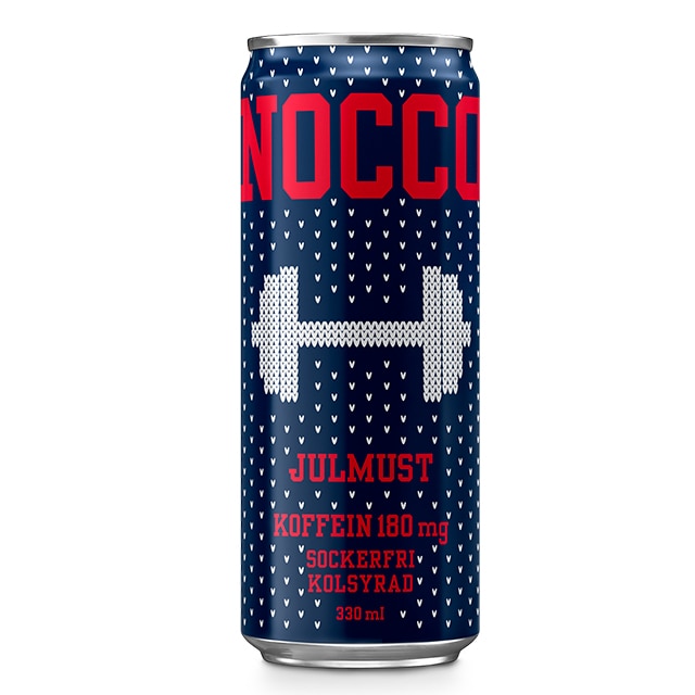 Nocco Julmust 330ml