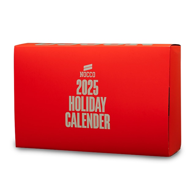 Nocco Julkalender 2025