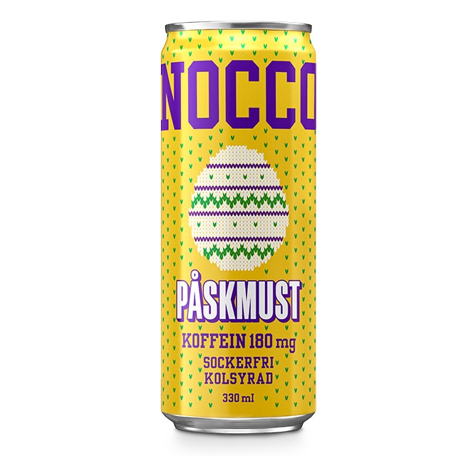 Nocco Påskmust 330ml