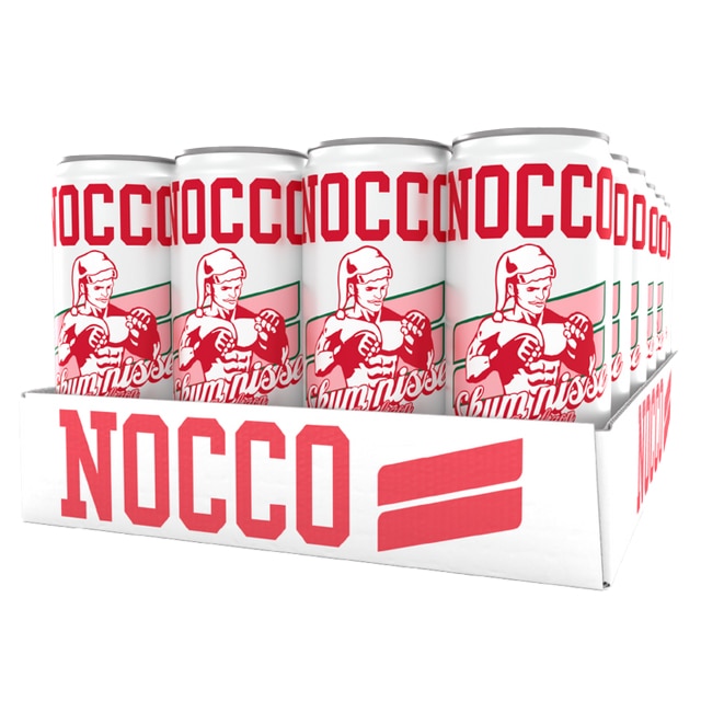 Nocco BCAA Skum Nisse 24x330ml