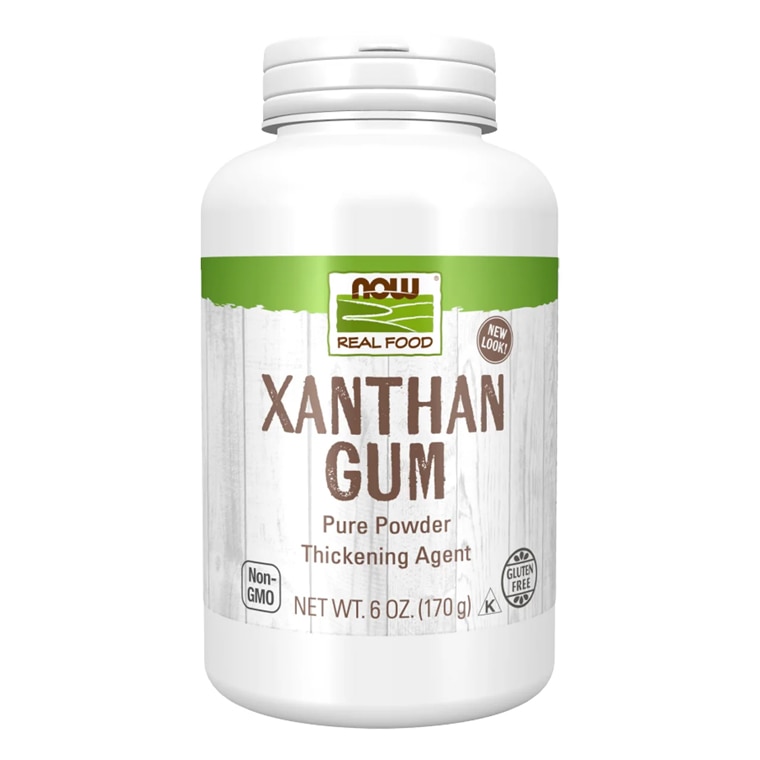 NOW Xanthan Gum Powder 170g