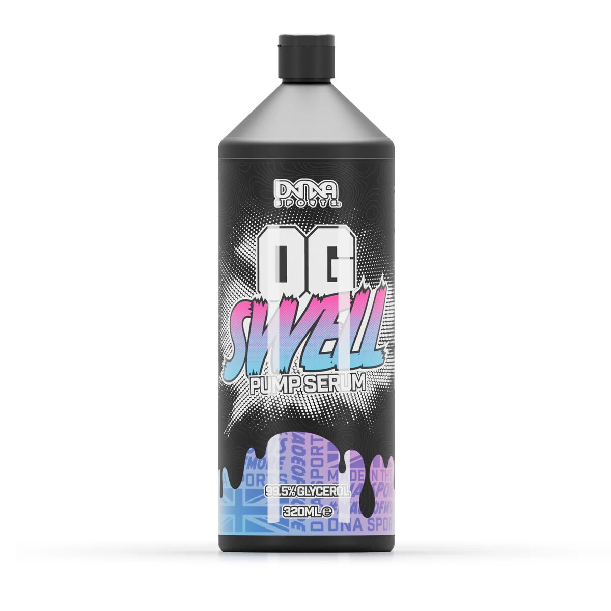 DNA Sports OG Swell Liquid Glycerol 30 servings