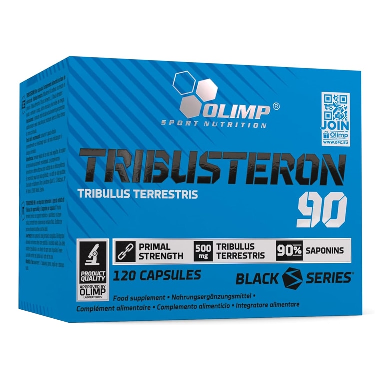 Olimp Sport Nutrition Tribusteron 90 120 Kapslar