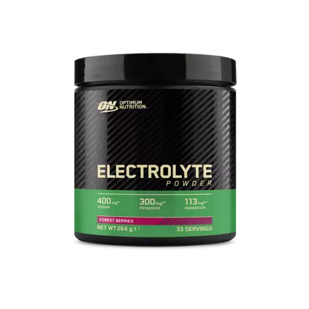 Optimum Nutrition Electrolyte Forrest Berries 264g 