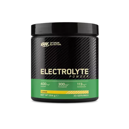 Optimum Nutrition Electrolyte Lemon 264g 