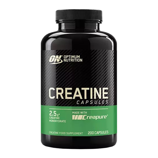 Optimum Nutrition Creatine 2500 200 Kapslar
