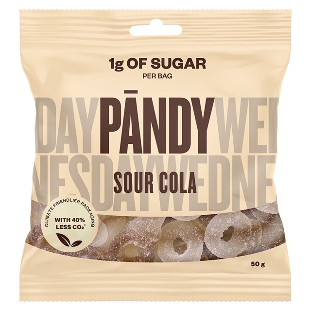 Pändy Candy Sour Cola 50g