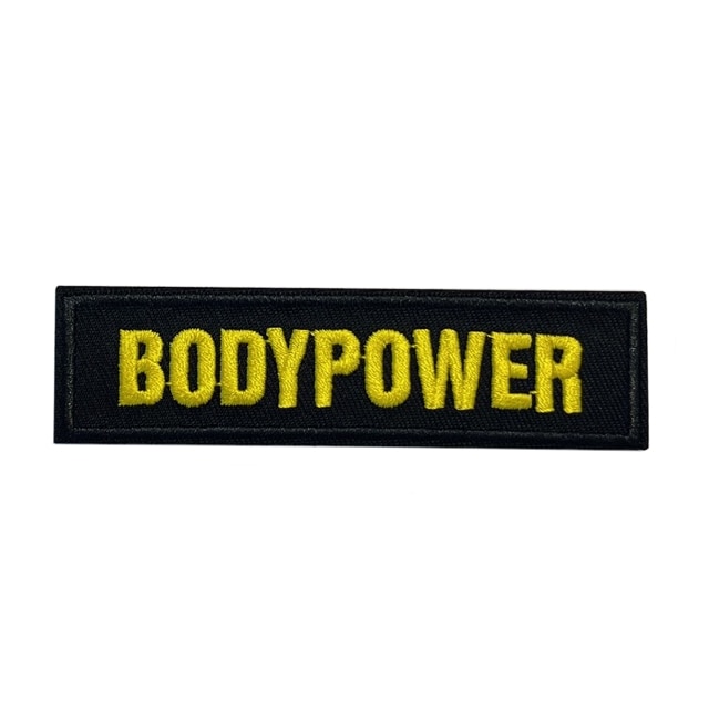 Bodypower Patch
